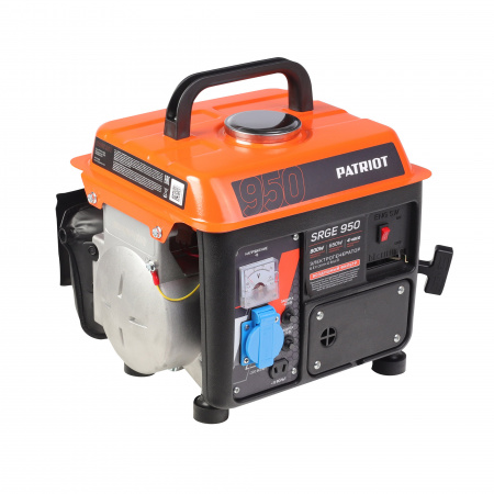Бензиновый генератор PATRIOT SRGE 950