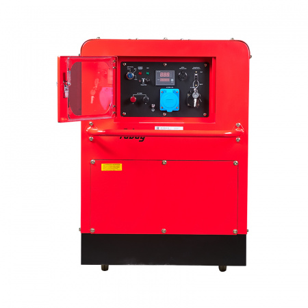 Дизельный генератор Fubag DS 11000 AC ES